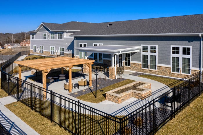 Cedarhurst of Arnold