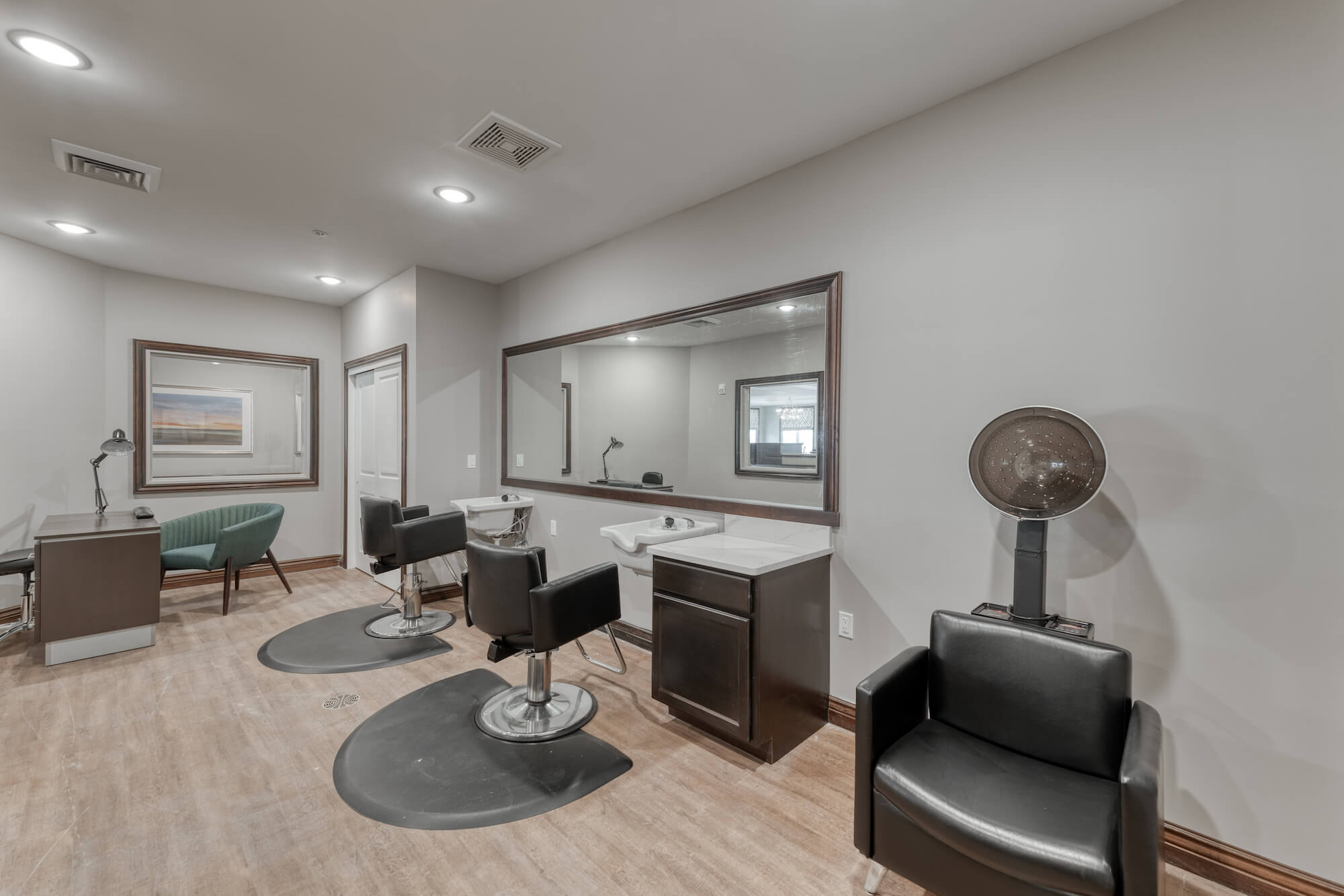 brand-new community to call home