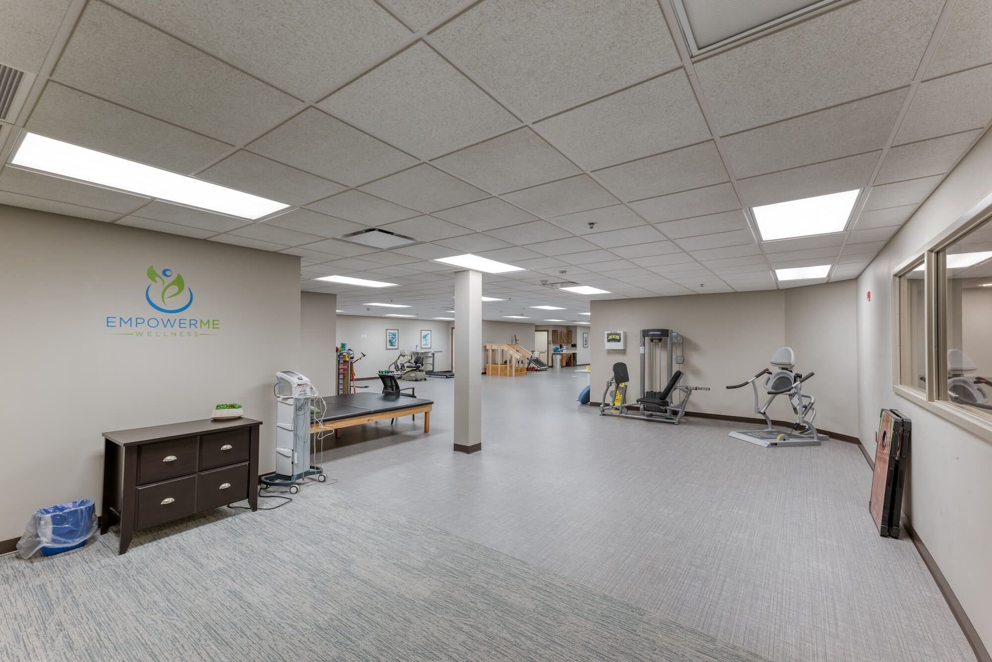 expanding therapy services